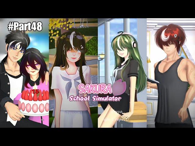 Kumpulan Tiktok Sakura School Simulator Part 48️|| #tiktoksakuraschoolsimulator #fyp