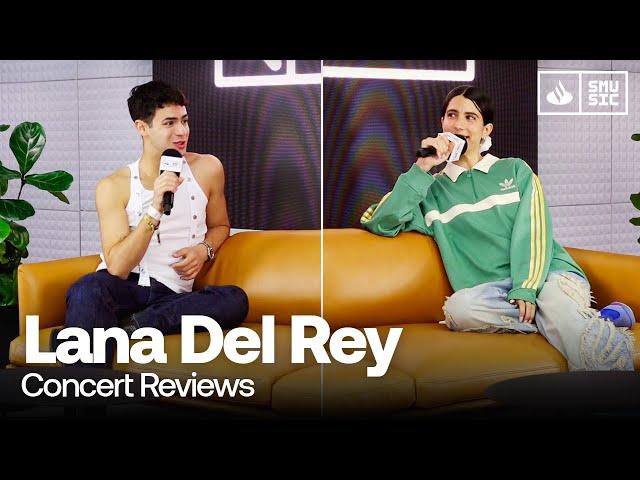 Así fue el concierto de LANA DEL REY en Primavera Sound 2024 | CONCERT REVIEW #38