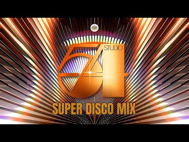 Studio 54 Super Disco Mix (The Best of 70s Disco Classic Series)