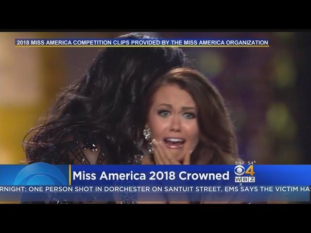 Miss America 2018 Crowned