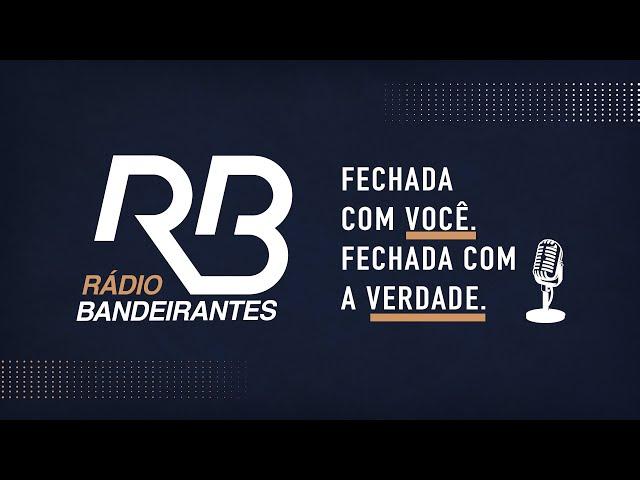  Jornalismo Rádio Bandeirantes - Tarde - Programa de 23/12/2024