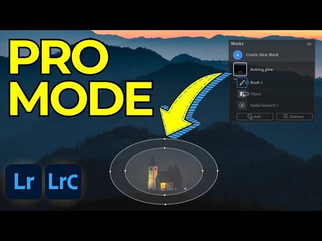 This One Trick REDEFINED How I Use Lightroom's Masking Tools