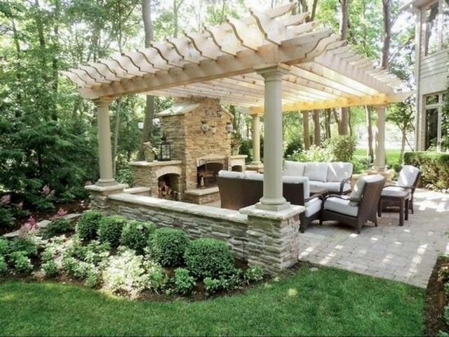 50 Gazebo Ideas