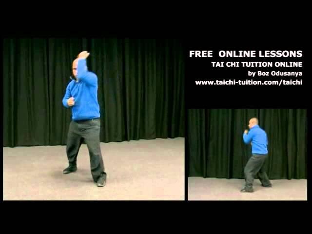 Quickfist performed by Boz Odusanya