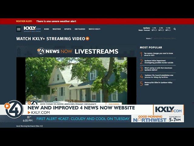 The new kxly.com is here!