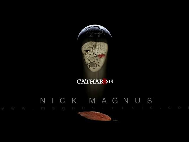 Nick Magnus - Catharsis: Album Teaser