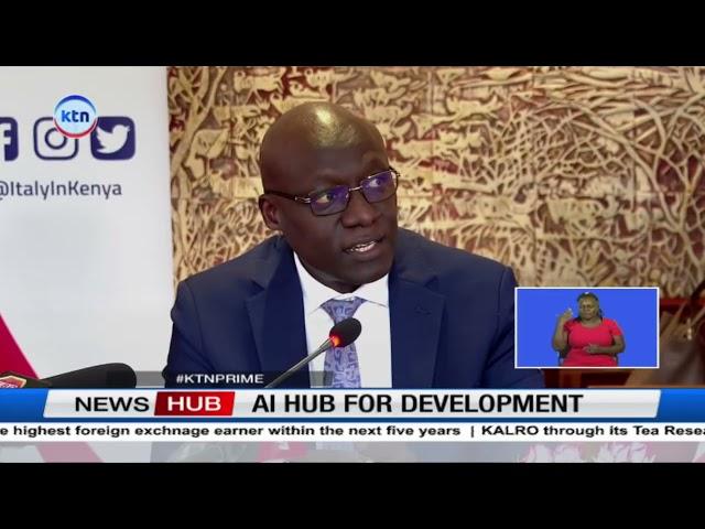 Italian govt focus on data hubs in Kenya, offshore data centres limit service offered