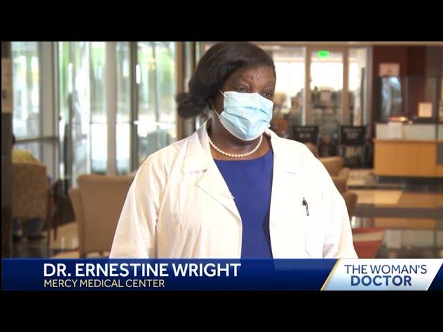 Signs of Magnesium Deficiency - Dr. Ernestine Wright - Mercy