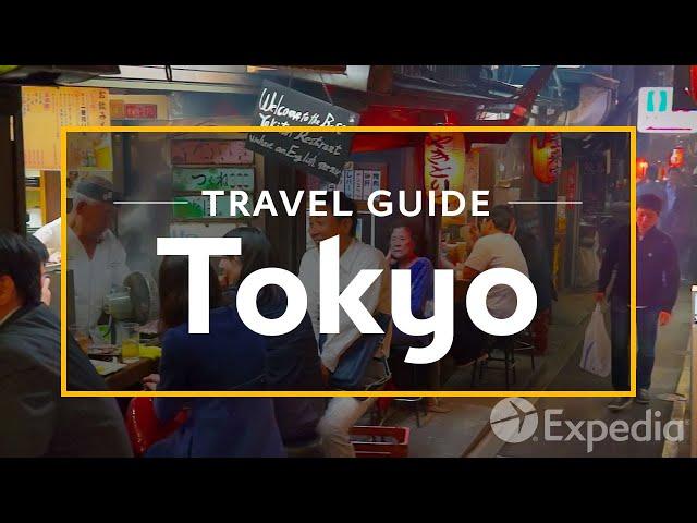 Tokyo Vacation Travel Guide | Expedia