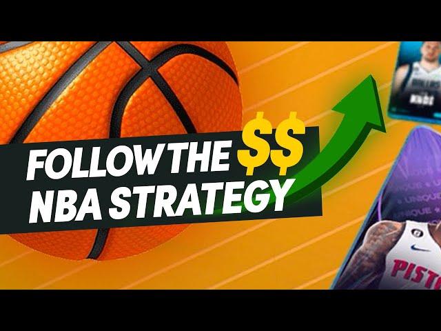 How to win on Sorare NBA | Following The Money Sorare Strategy