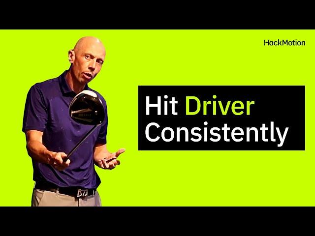 Hitting Longer, Straighter & Consistent Drives Made Easy