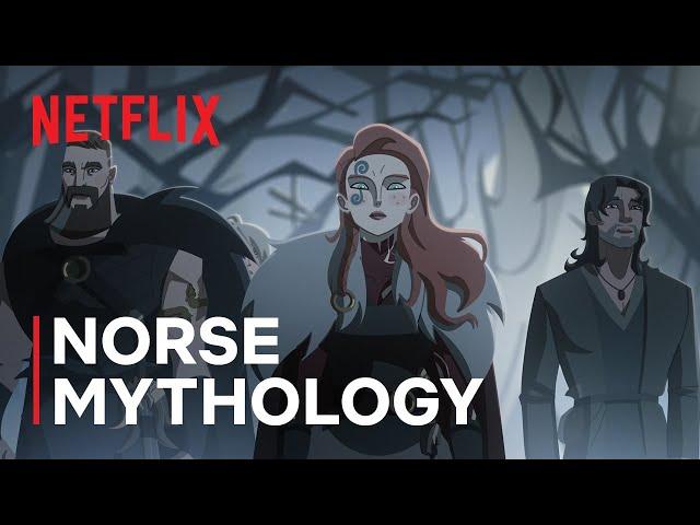 Twilight of the Gods | Norse Mythology | Netflix