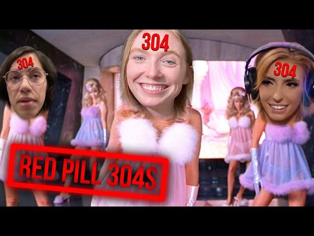 Just Pearly Things EXPOSED: The Truth About Red Pill 304s INVADING Men's Spaces