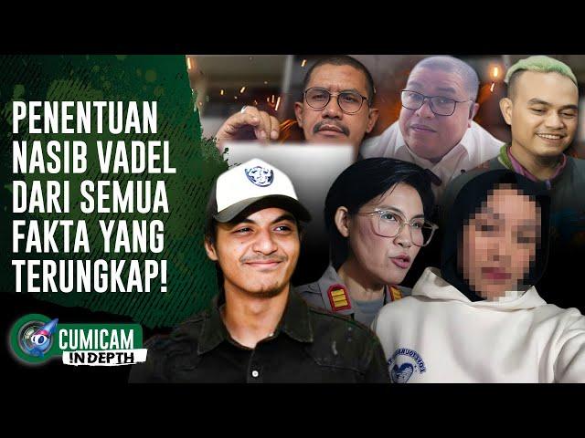 Detik - Detik Pemeriksaan Vadel Badjideh Untuk Laporan & Hasil Temuan Visum Lolly | INDEPTH