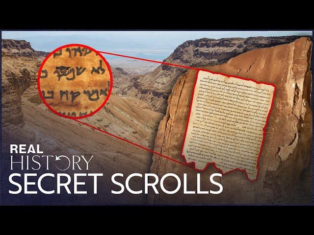 Are The Most Important Parts Of The Dead Sea Scrolls Missing?