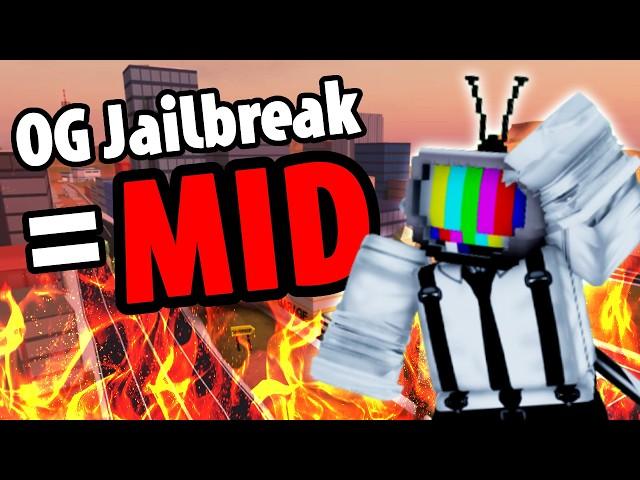 My HOTTEST Roblox Jailbreak Takes 