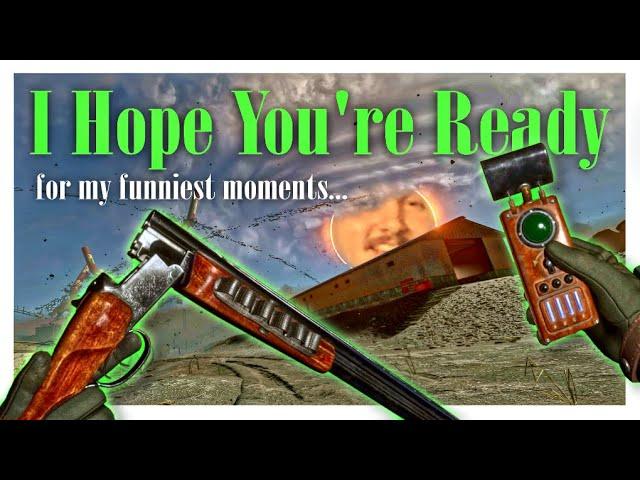 Into the Radius VR Ultimate Funny Moments | My Epic Adventures During 2022