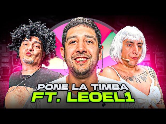 PONE LA TIMBA #3 ft ​⁠Leoel1