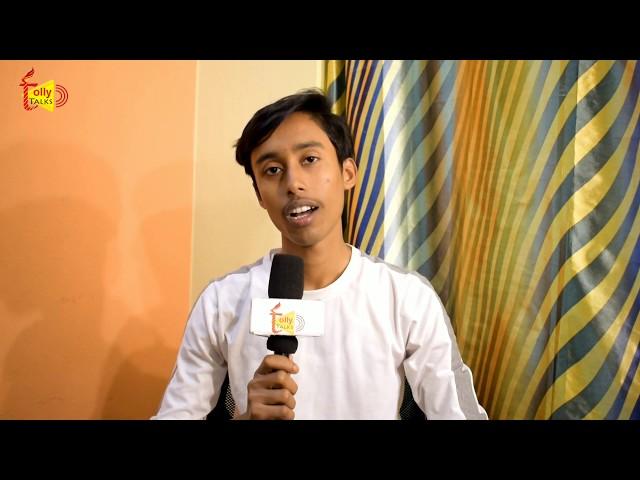 Supriyo | Model | Cut To Creations | Kolkata Valentine Fever | Brand Show | Tolly Talks