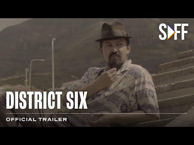 District Six Trailer | South African Film Festival