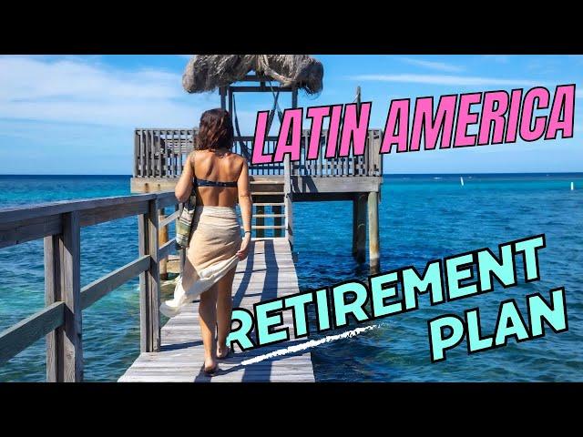 Best Places To Retire in Latin America (Central/South American Cities) 2024