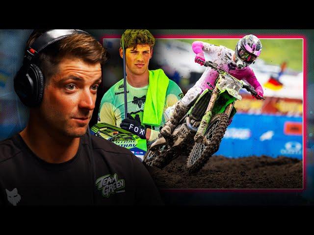 Jorge Prado vs. American Motocross — Can He Figure It Out?