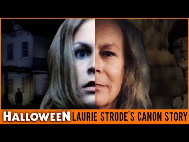 Halloween 2018 Timeline: Canon History of Laurie Strode