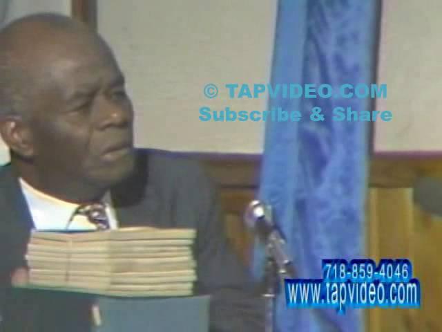 Dr. John Henrik Clarke The rise of Islam in Africa