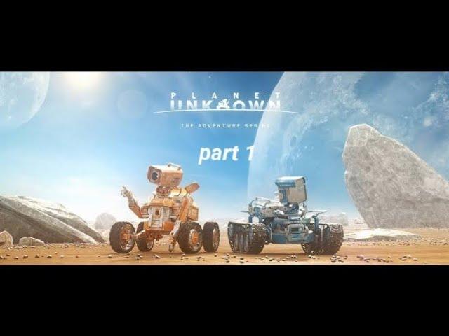 Planet Unknown ( Part 1) | XLR SHORT FILM | The story of Planet unknown#shortfilm