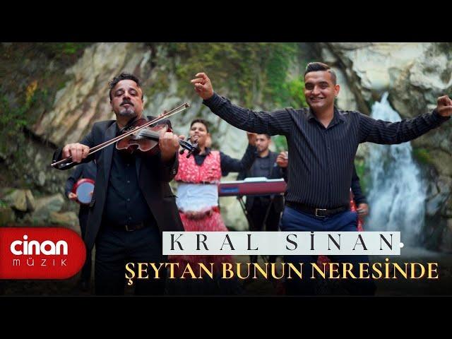 Kral Sinan - Şeytan Bunun Neresinde / Oyun Havası