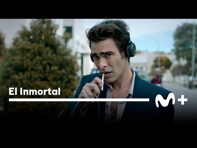 El Inmortal: Temporada 2 - Teaser | Movistar Plus+