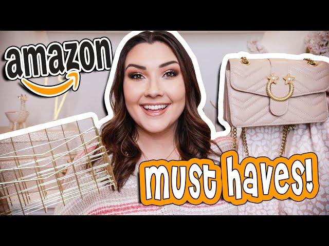 30+ AMAZON MUST HAVES 2020 | Organization, Jewelry, Skincare & more!