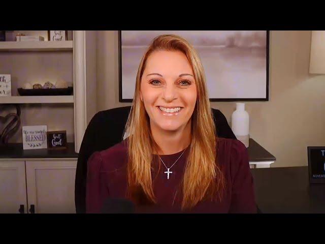 Julie Green PROPHETIC WORD ️[URGENT Prophecy] DON'T BACK DOWN FROM THIS FIGHT