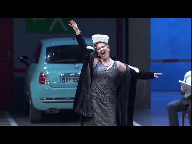 Viva la Mamma! - Donizetti I Carlos Álvarez /Nino Machaidze/Evelino Pidò Teatro Real