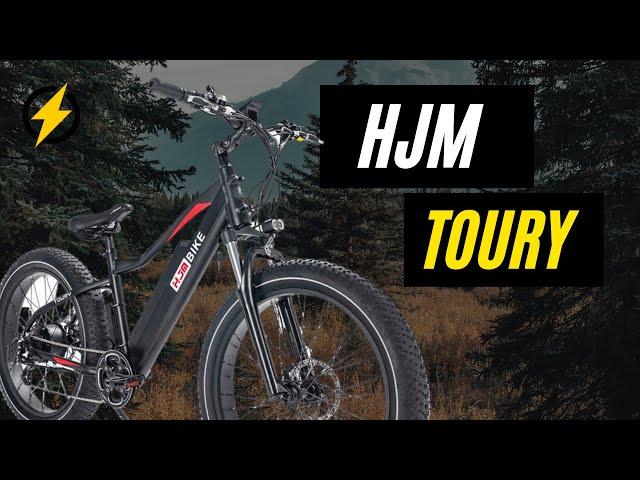 HJM Toury All Terrain Fat Tire Electric Bike Review