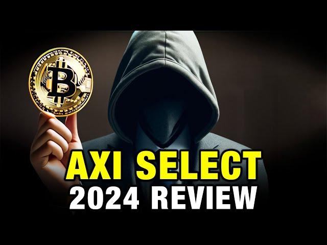 Axi Select 2024 - The Best Trading Platform? (10 Min Review)