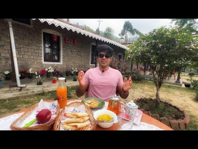 Ep-2 | Takdah Heritage British Bungalow no.15| Offbeat Darjeeling Destination| North Bengal