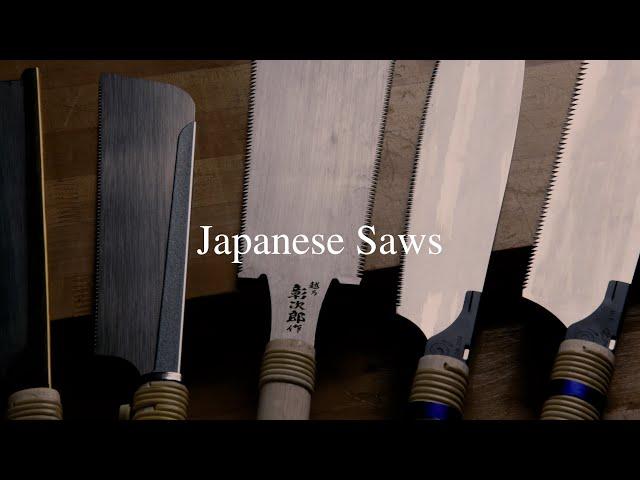 Japanese Saws