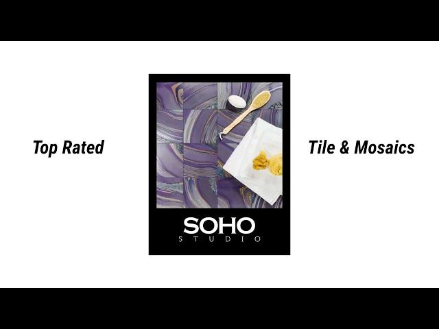 Soho Studio - Tile & Mosaics