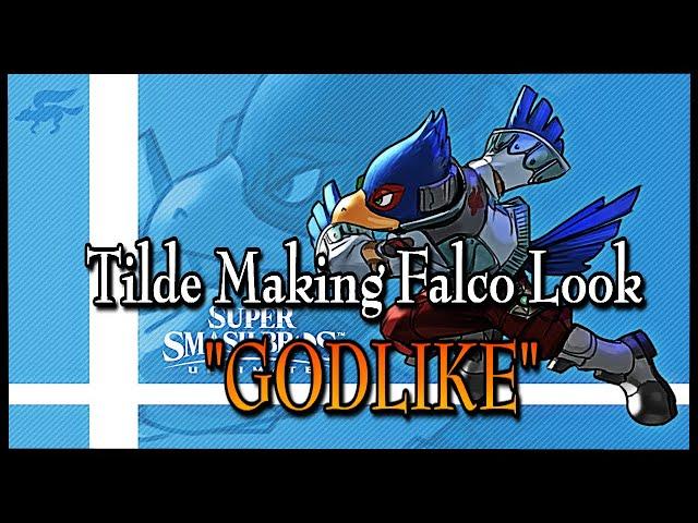 TILDE MAKING FALCO LOOK "GODLIKE"