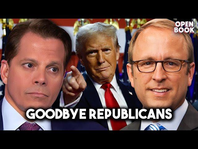 Trump Destroyed The Republican Party I Anthony Scaramucci and Jonathan Karl