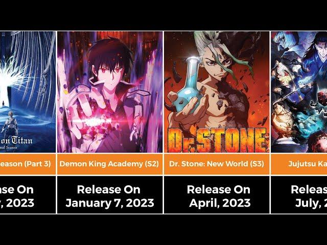 Your Must-Watch Anime Bucket List 2023 | Anime Bytes