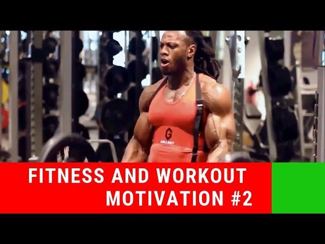 Workout and Fitness Motivation #2 2018 HD | JustMotivation