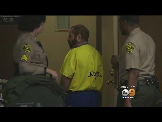 South Pasadena Father Pleads Guilty To Murder In Son’s Death