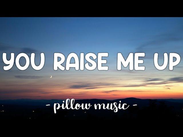 You Raise Me Up - Westlife (Lyrics) 