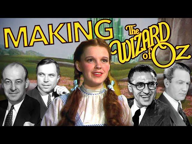 The Chaos Behind The Wizard of Oz (and why it turned out ok anyway)