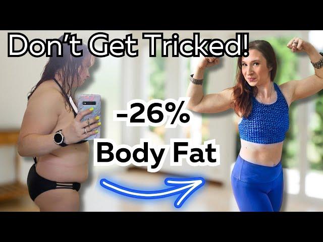 Fat Loss Myths that Kept Me Overweight (learn from me)