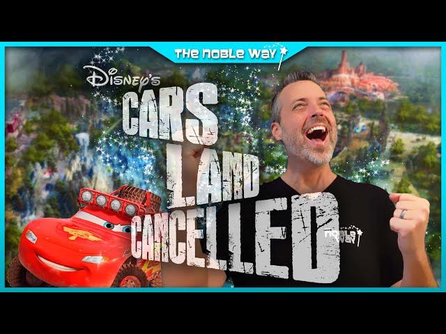 Disney Cars Land Cancelled, Rivers of America Saved At Magic Kingdom? Updates, Rumors, & Speculation