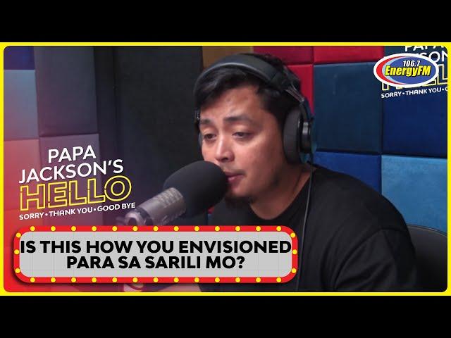 CALLER: "MAY TINATAGONG ANAK YUNG PARTNER KO" | HELLO S.T.G.