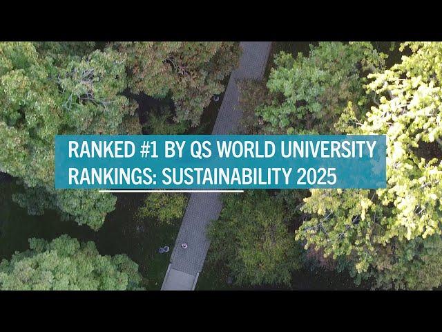 U of T ranked world’s most sustainable university for second year in a row